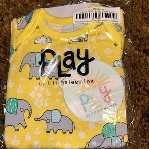 Little Sleepies Onsie